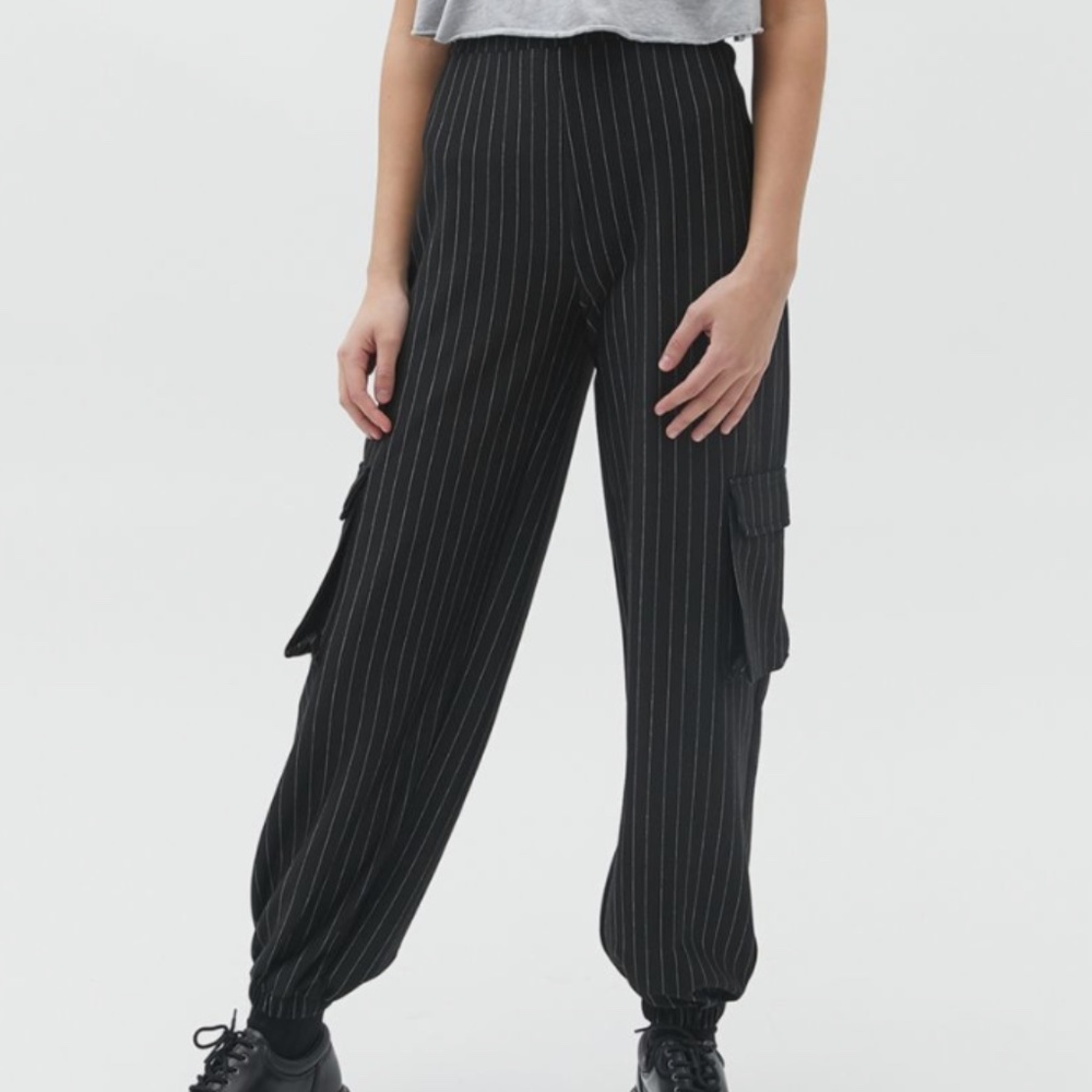 Urban Outfitters Janey Cargo Jogger Pant